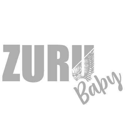 Logo for Zuru Baby, a baby skincare brand